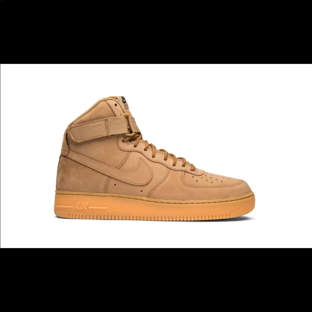 Wheat air forces